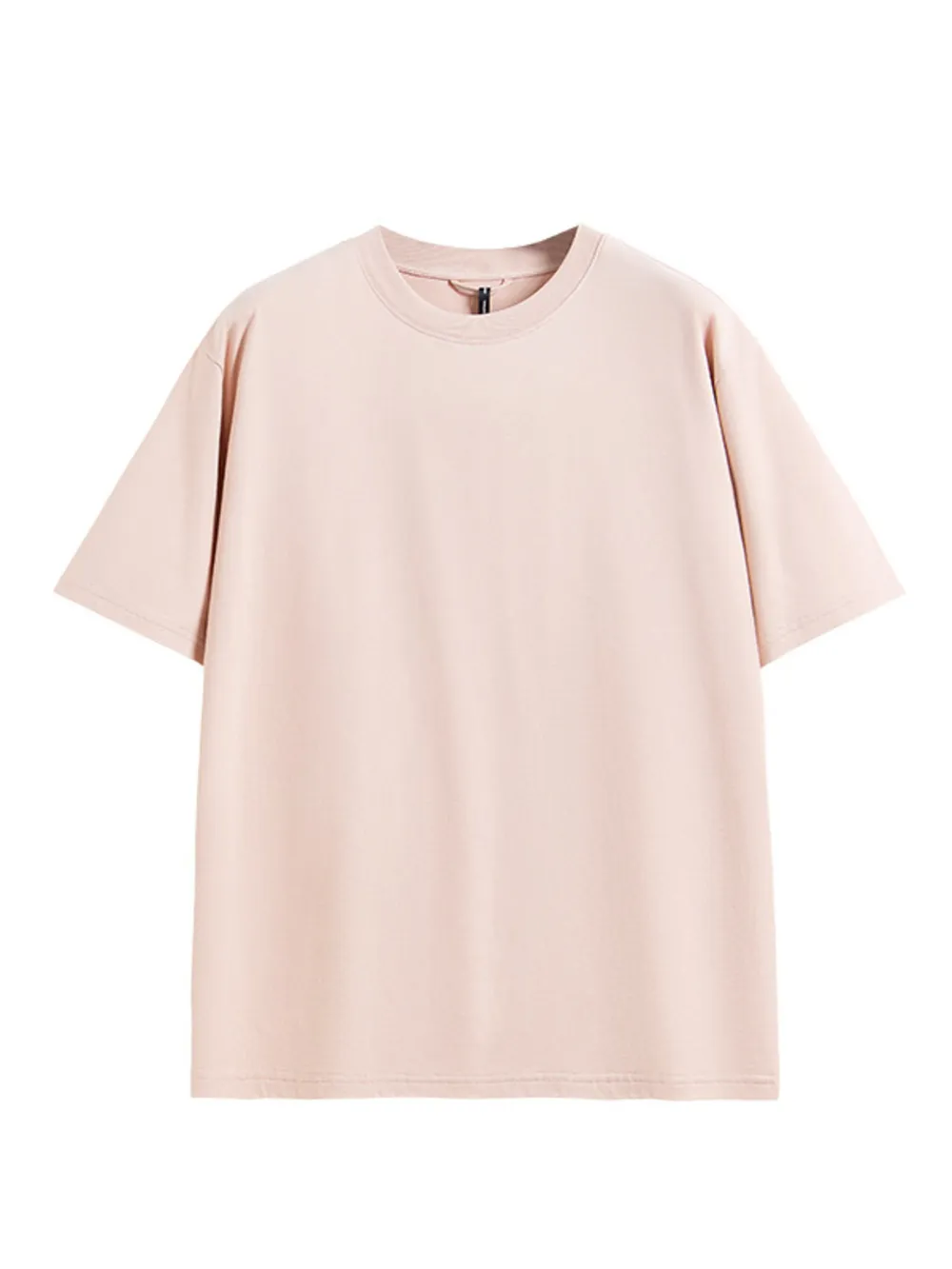 Men's Casual Comfort Crew Neck Quick-Dry Basic T-Shirt, image 7