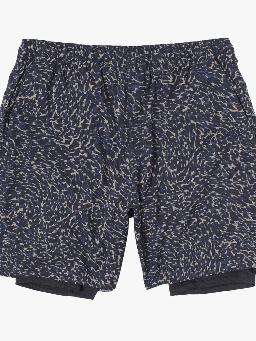 Men's Elastic Waist Shorts, image 12