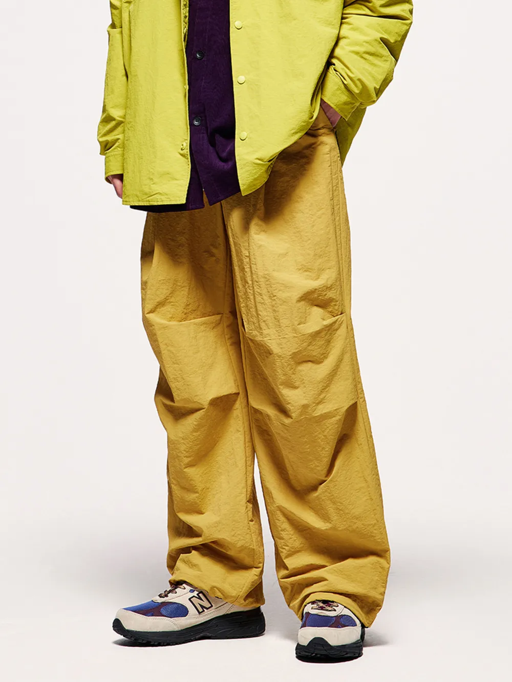 Men's Relaxed Fit Lightweight Cargo Pants, image 2