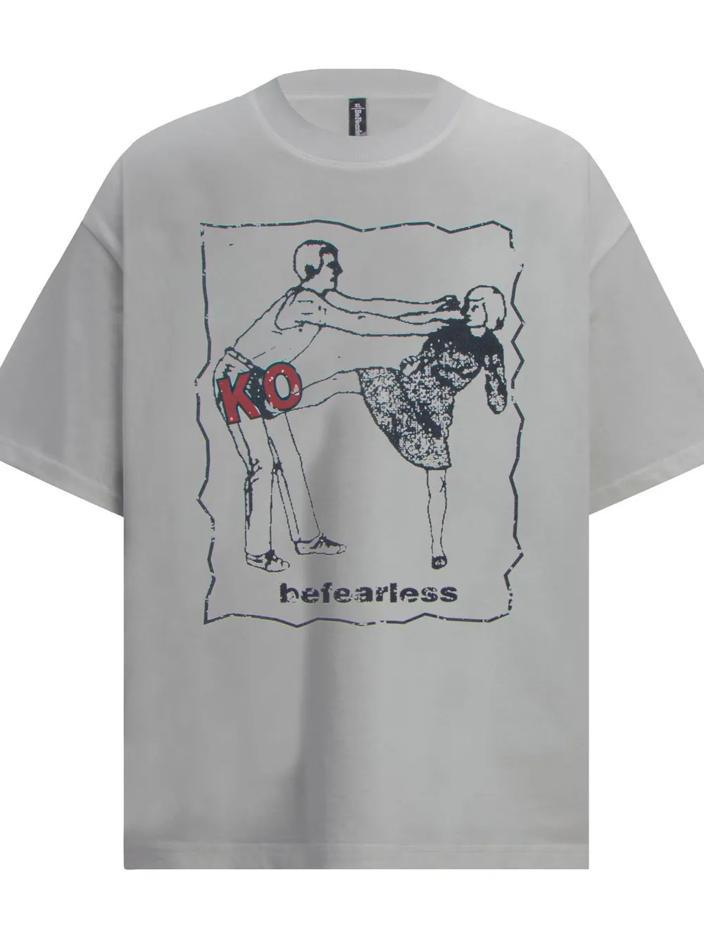 Men's Graphic Round Neck Short Sleeve T-Shirt, image 3