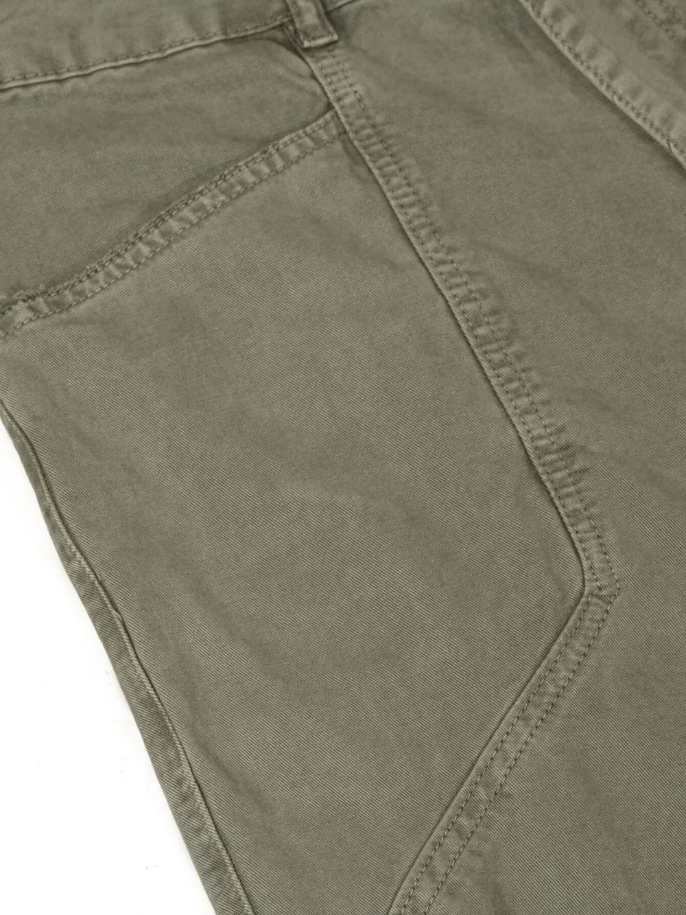 Men's Wide Leg Cargo Jeans, image 10
