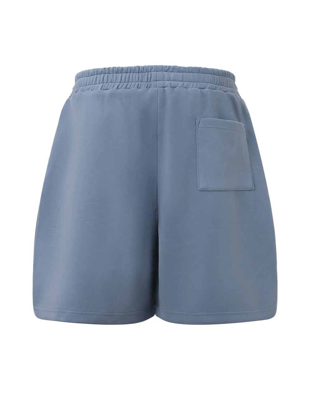 Men's Embroidered Drawstring Shorts, image 2