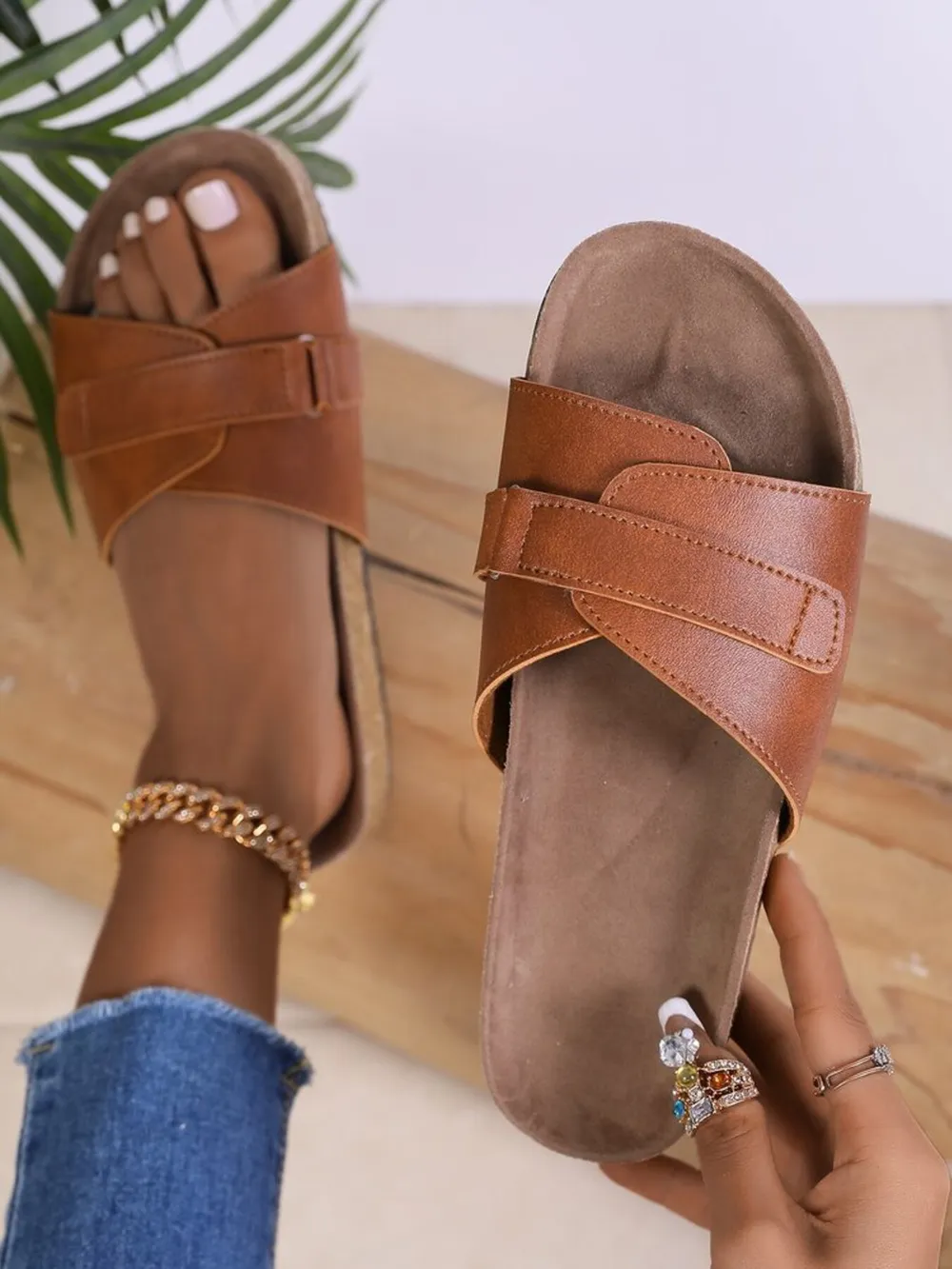 Casual Open Toe Sandals, image 2