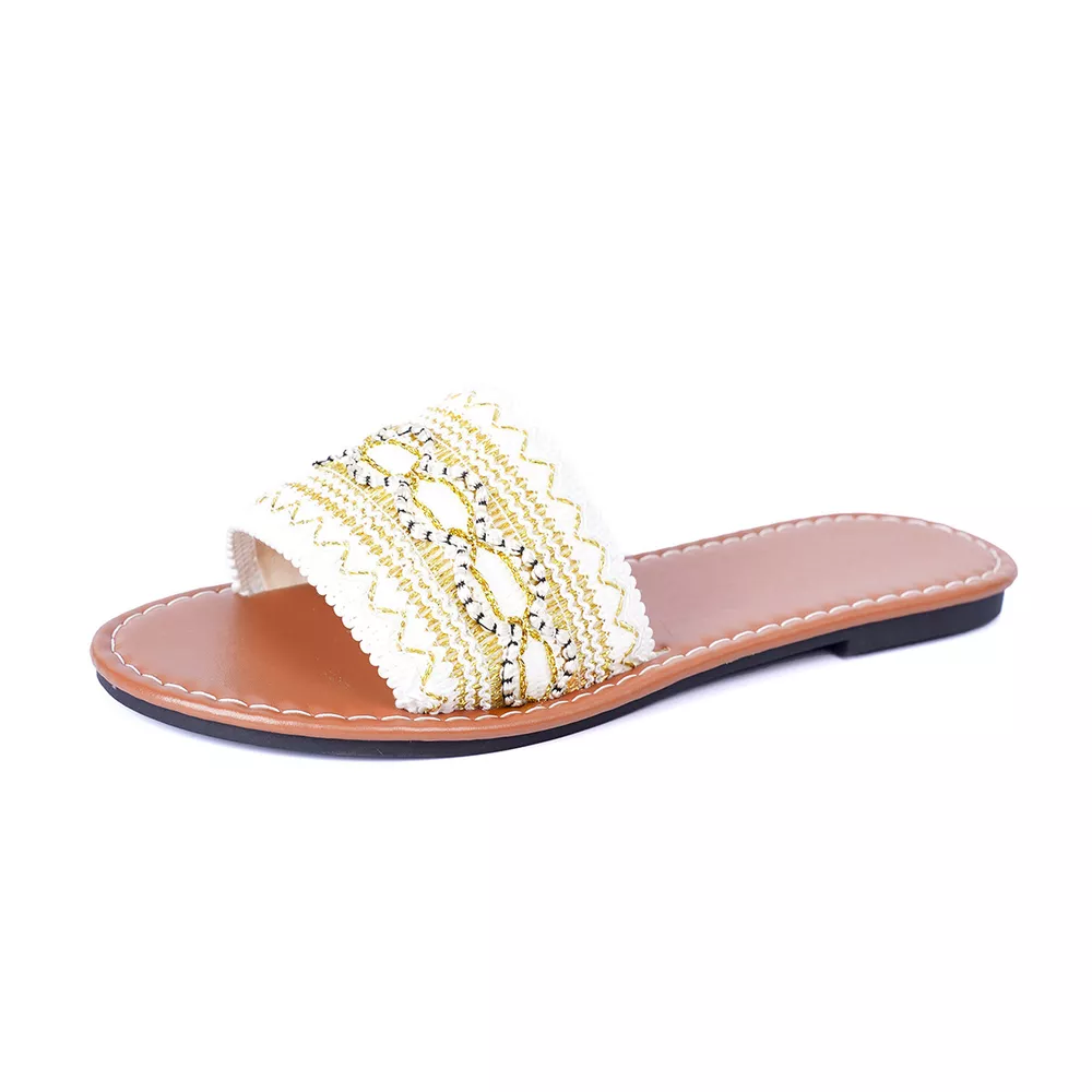 Open Toe Flat Sandals, image 17