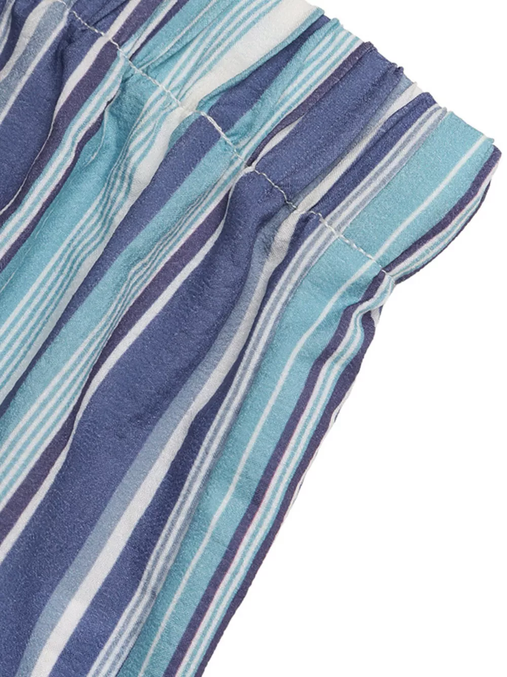 Striped Wide-Leg Pants, image 8
