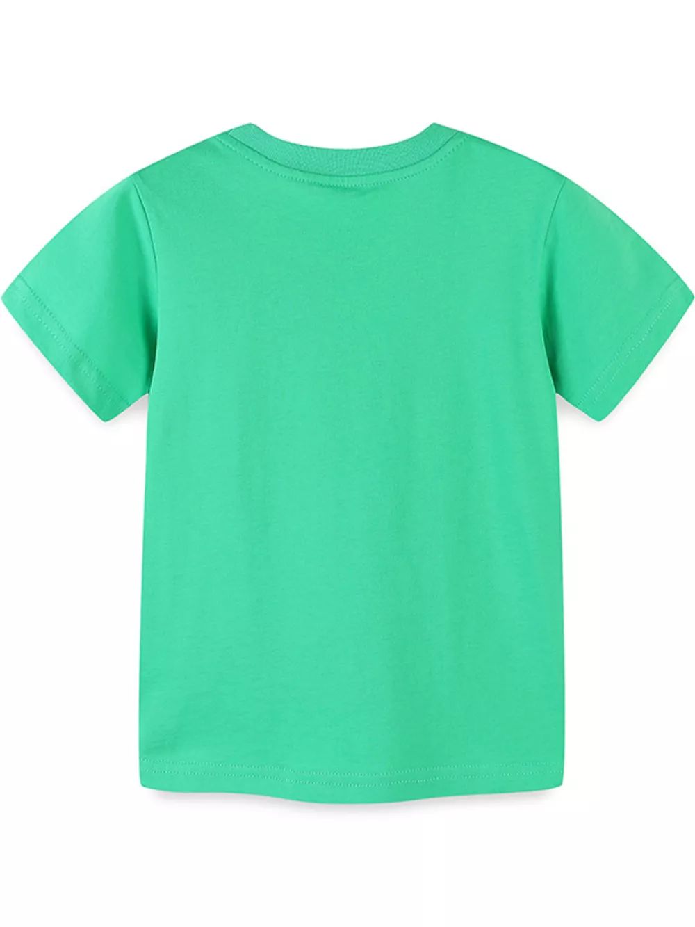 Children's Animal Print Short Sleeve T-Shirt, image 4