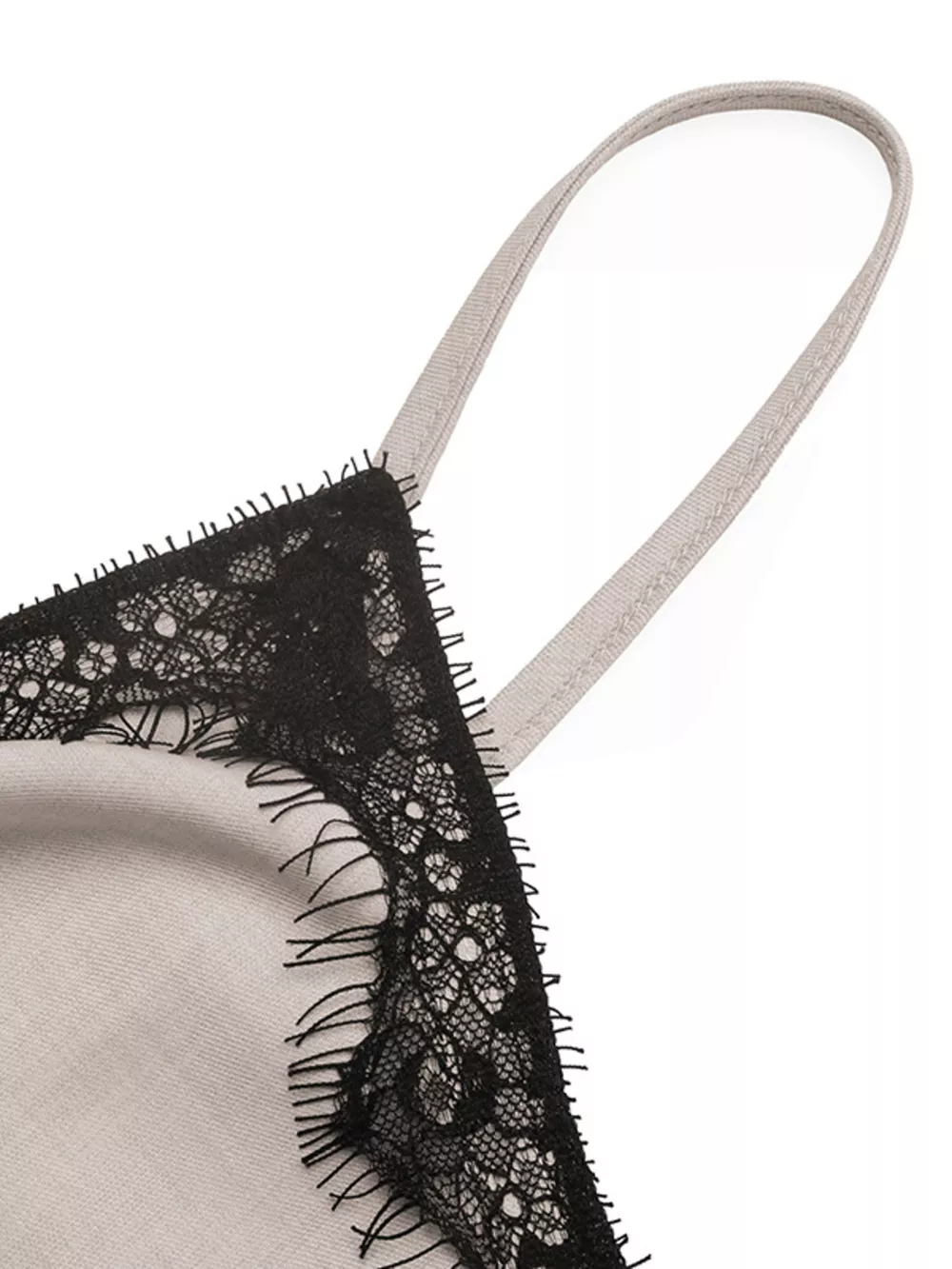 Lace Trim Twist Front Cami, image 8