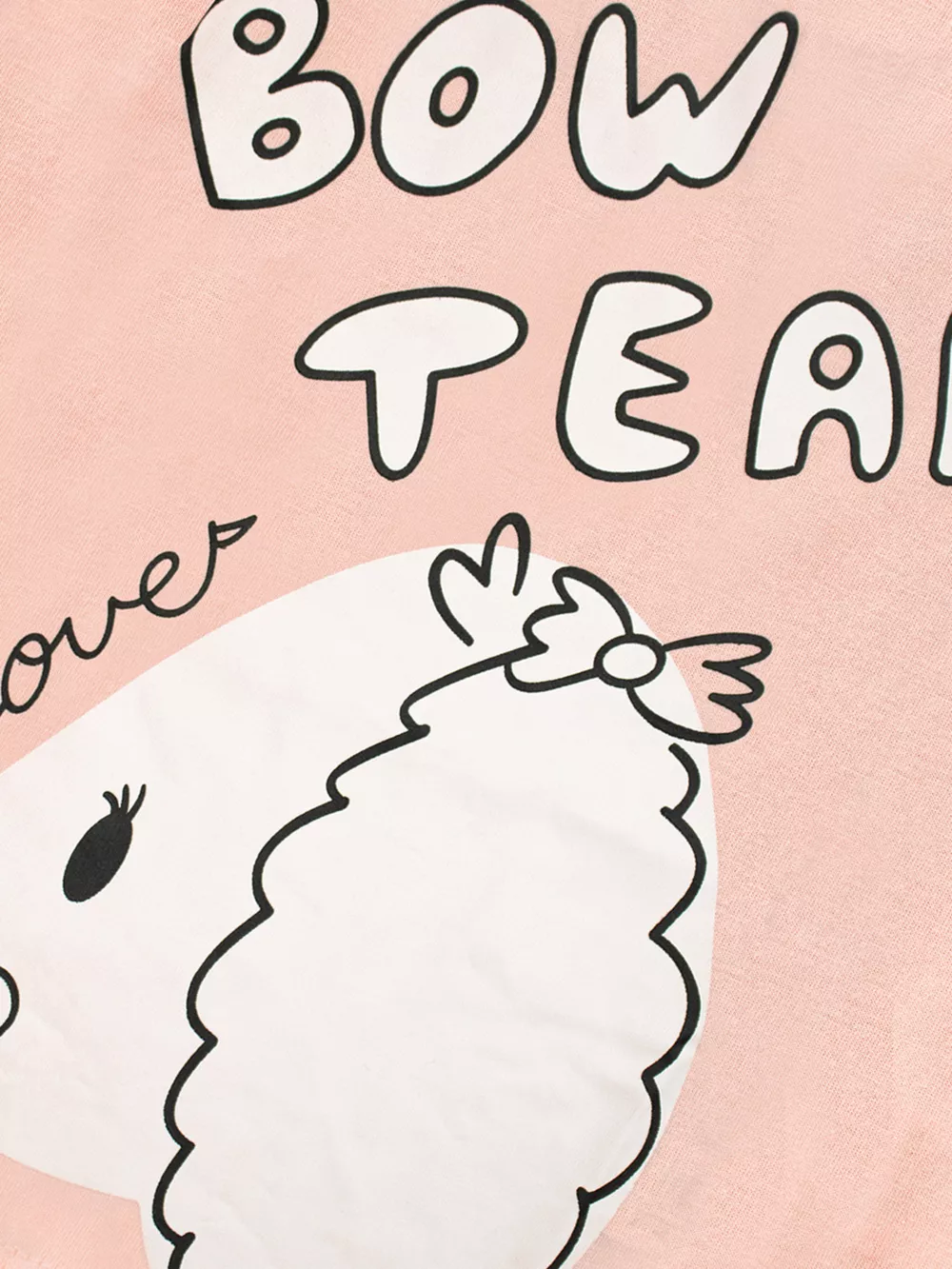 Children's Cute Dog Long Sleeve T-Shirt, image 4