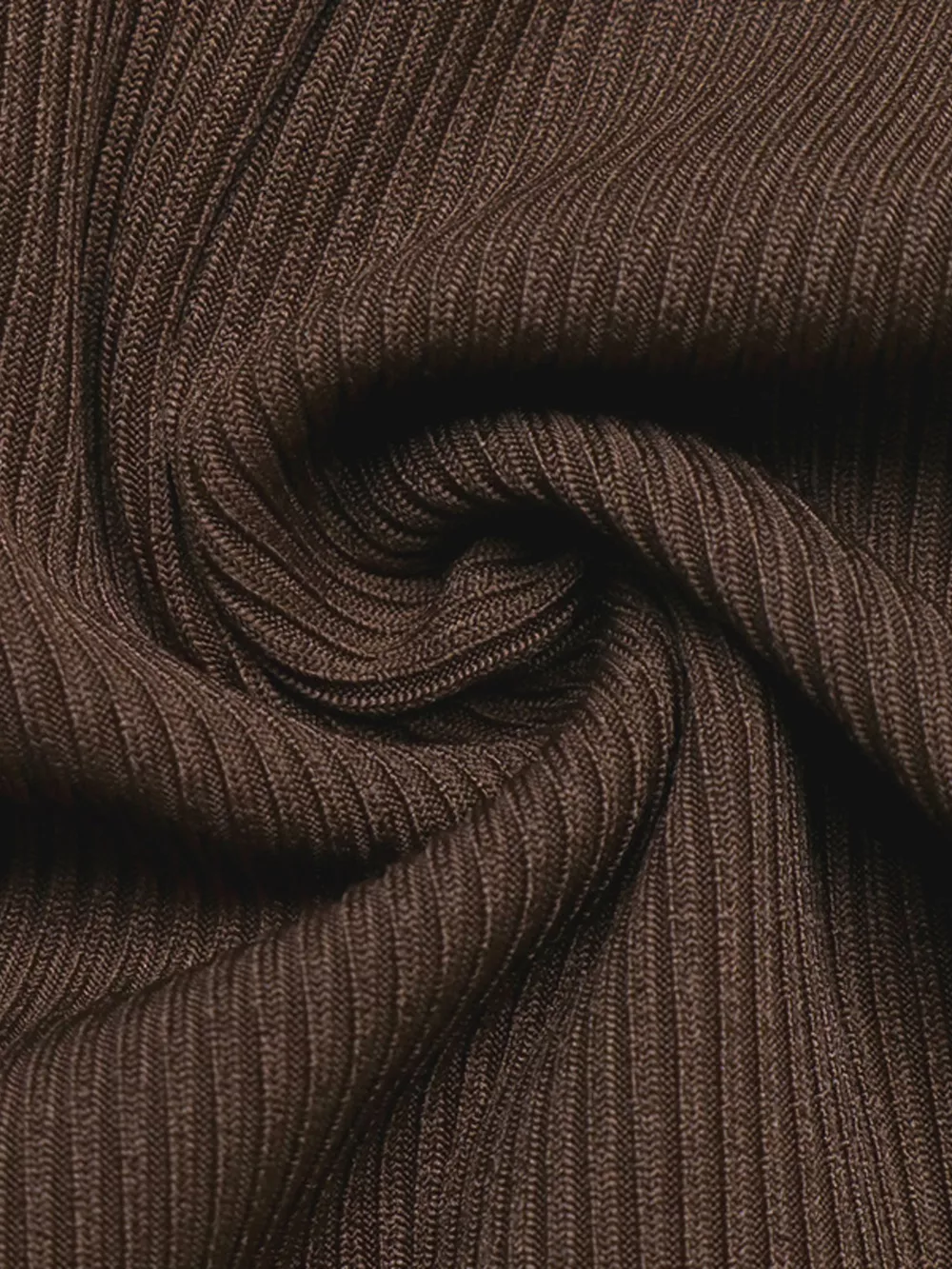 Metal Buckle Detail Surplice T-Shirt, image 11