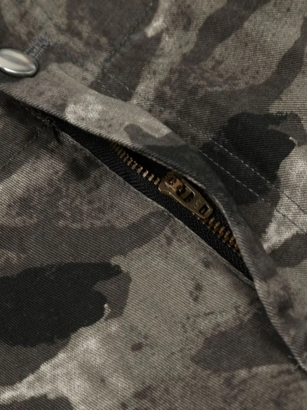 Men's Camo Cargo Shorts, image 11