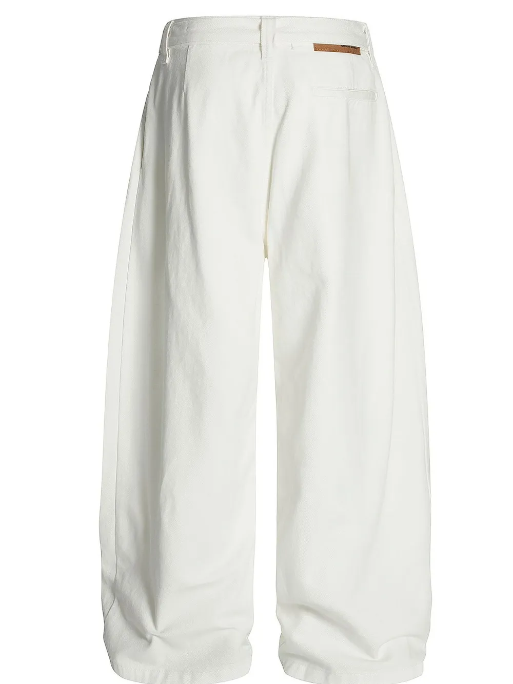 Men's Wide Leg Jeans, image 5