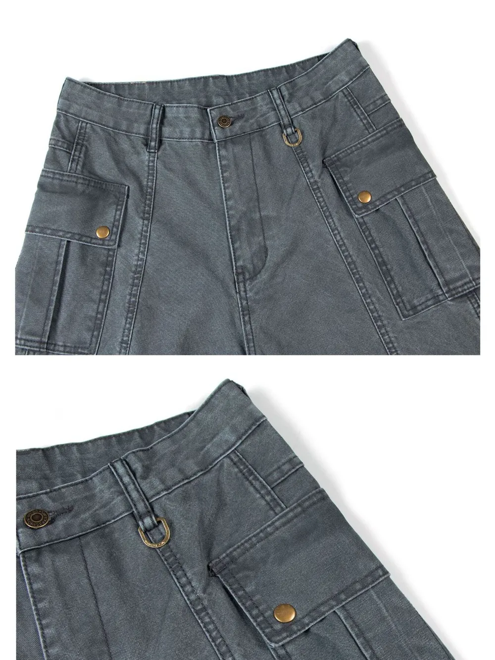 Men's Wide Leg Pants, image 8