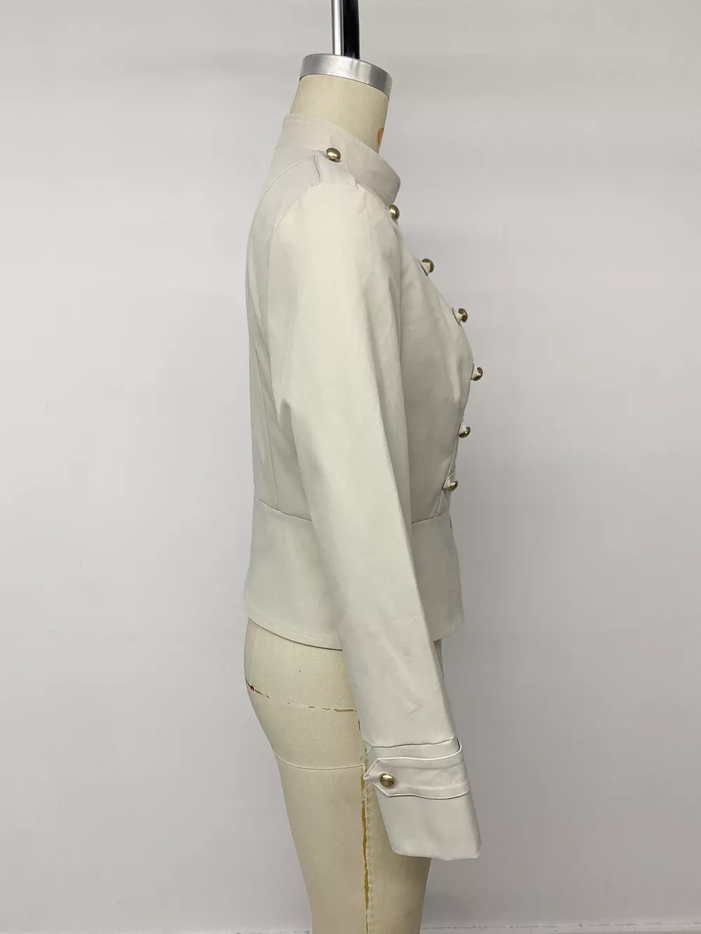 Zip Up Cropped Jacket, image 13