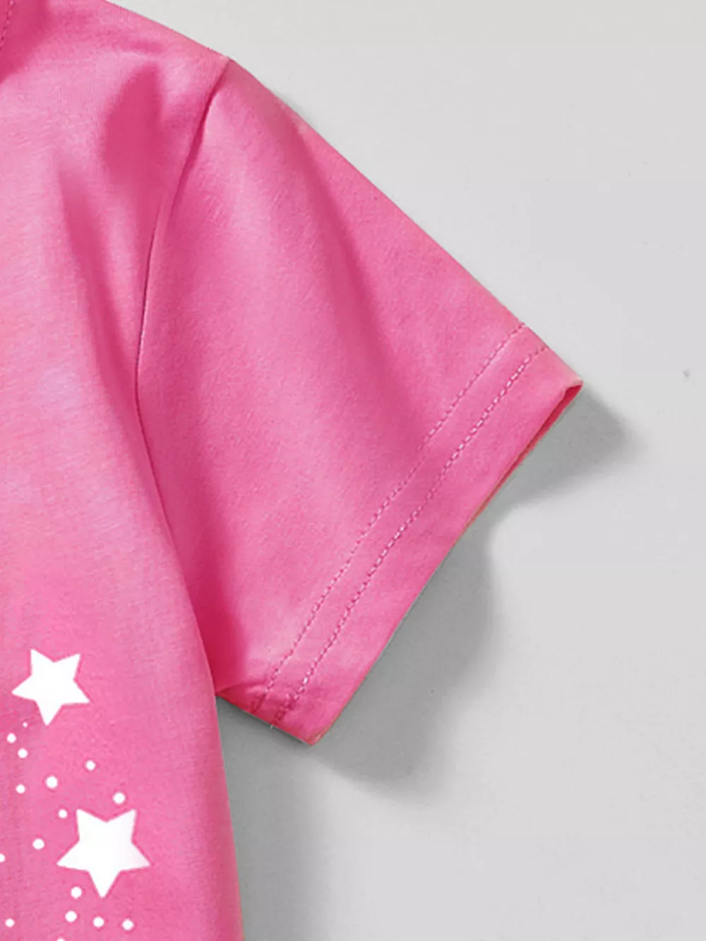Children's Unicorn Graphic Short Sleeve T-Shirt, image 9