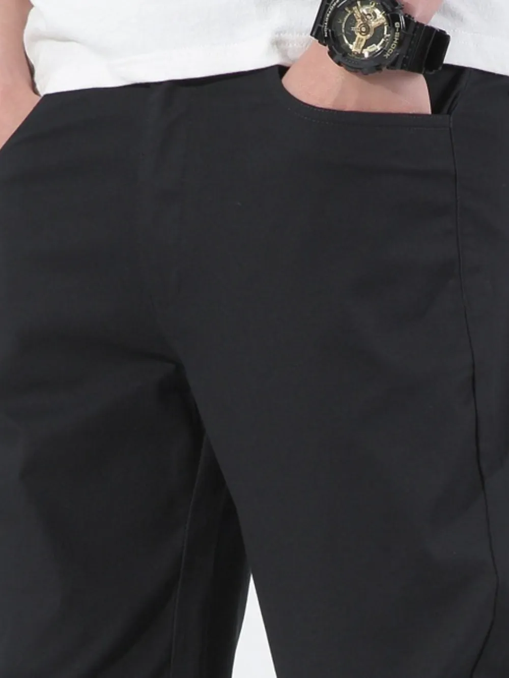 Men's Loose Fit Jeans, image 4