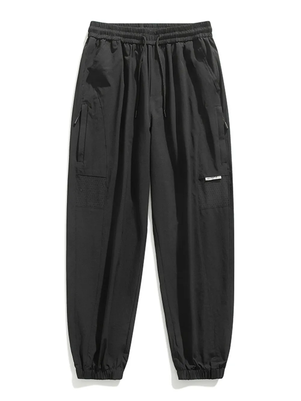 Men's Plus Size Lightweight Breathable Casual Pants, image 7
