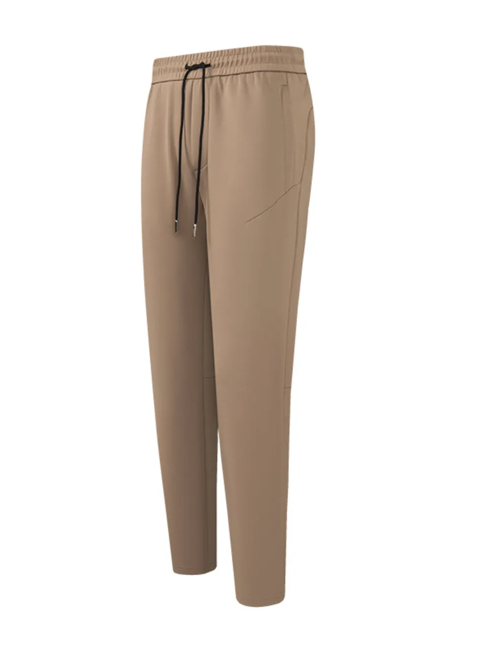 Men's Plus Size Drawstring Active Pants, image 6