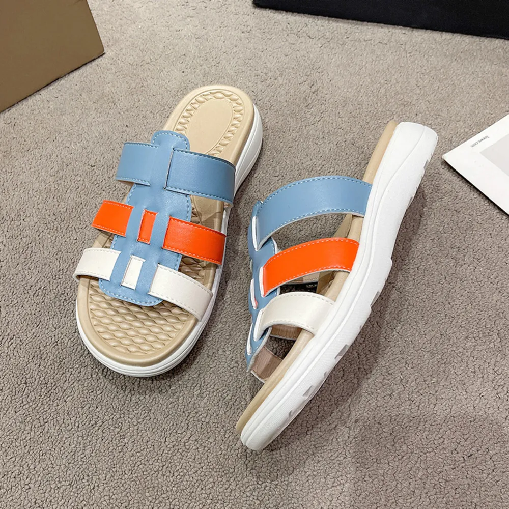 Open Toe Platform Sandals, image 8