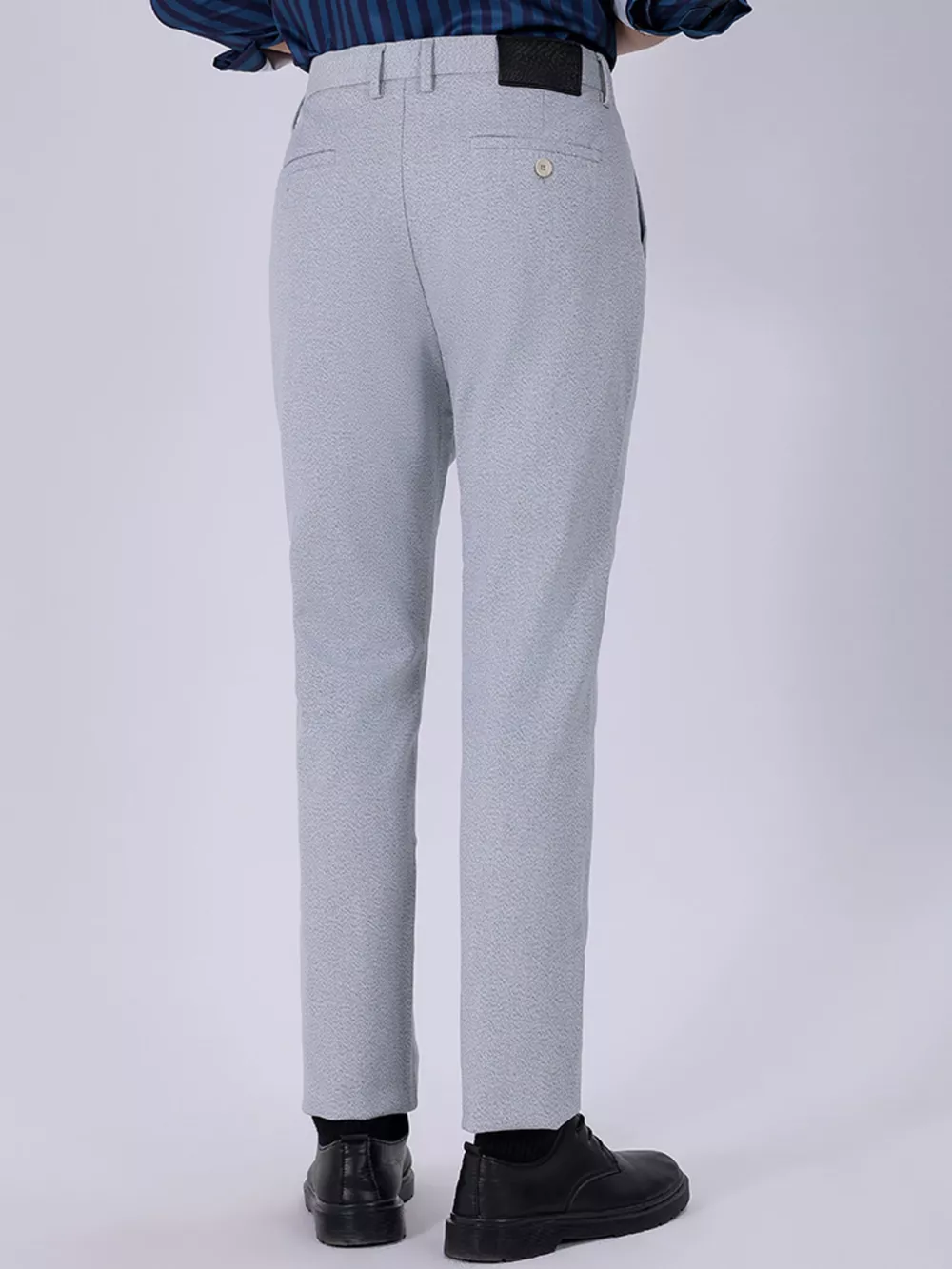 Men's Slim Fit Pants, image 3