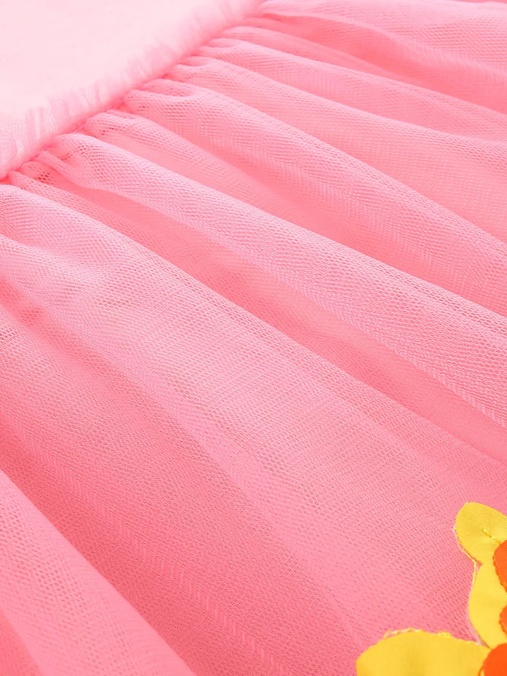 Children's Unicorn Applique Tulle Dress, image 3