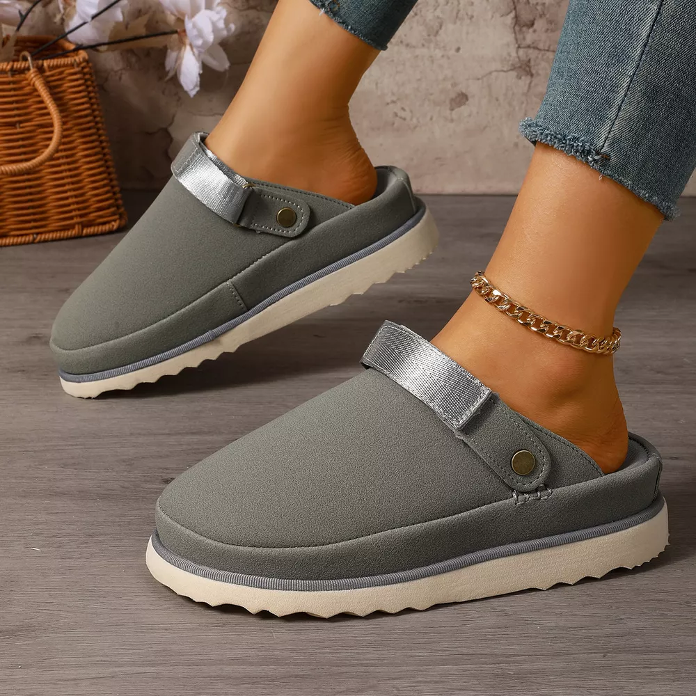 Round Toe Slip-Ons, image 9