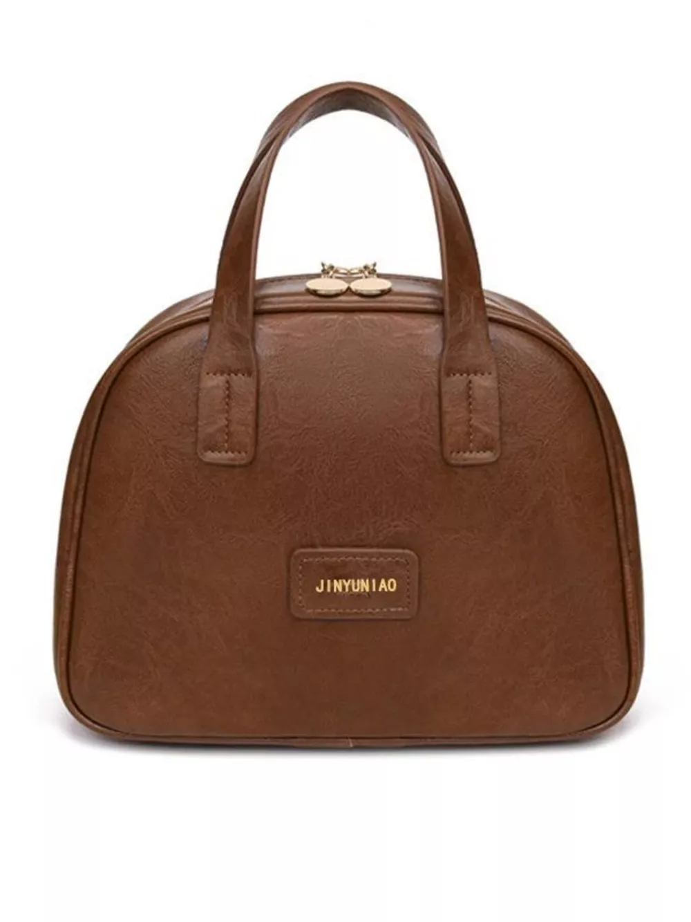 Top Handle Makeup Handbag, image 8