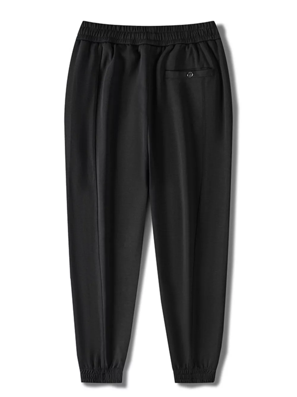 Men's Plus Size Casual Drawstring Joggers