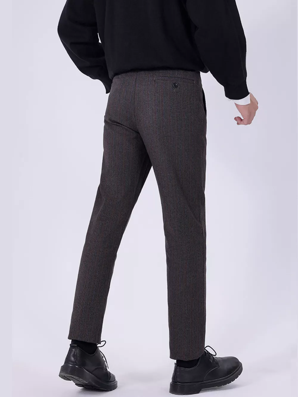 Men's Slim Fit Pants, image 2