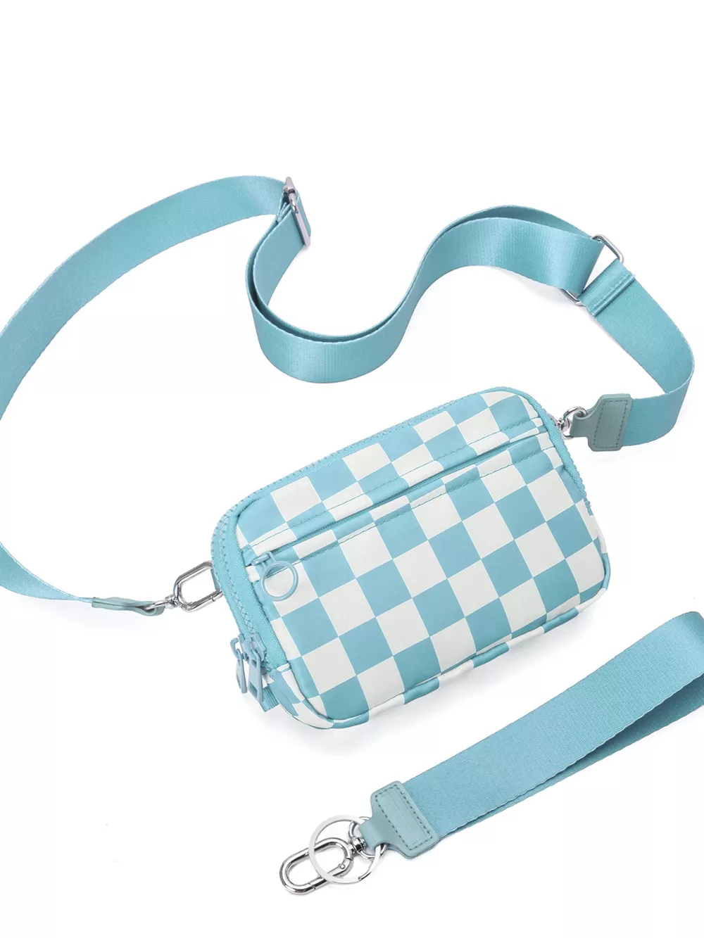 Adjustable Strap Sling Bag, image 13