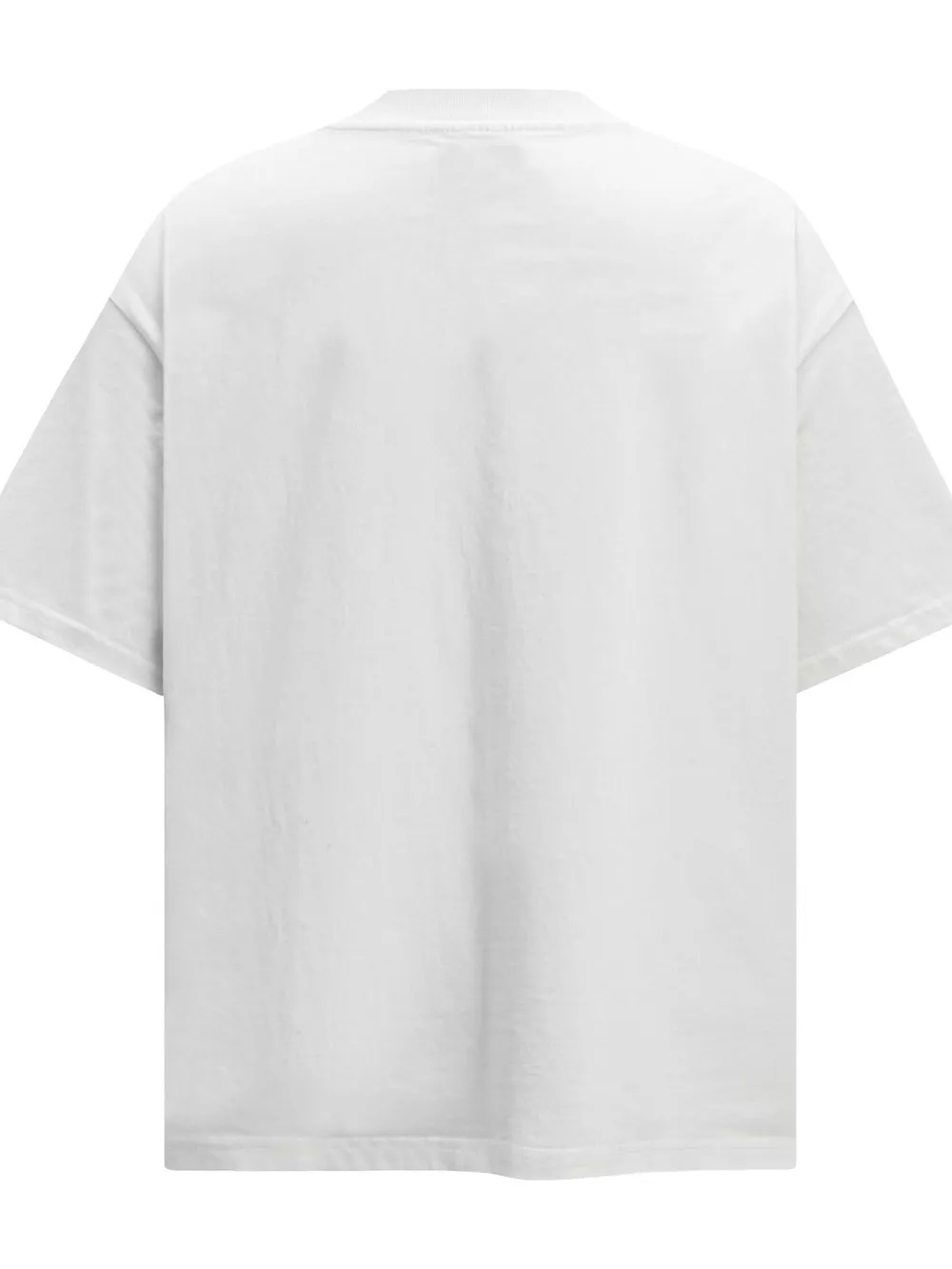 Men's Letter Graphic Short Sleeve T-Shirt, image 4