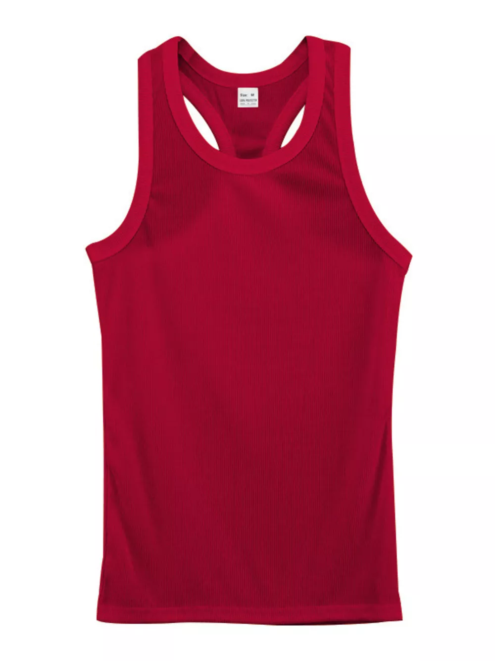 Men's Full Size Round Neck Tank Plus Size, image 14