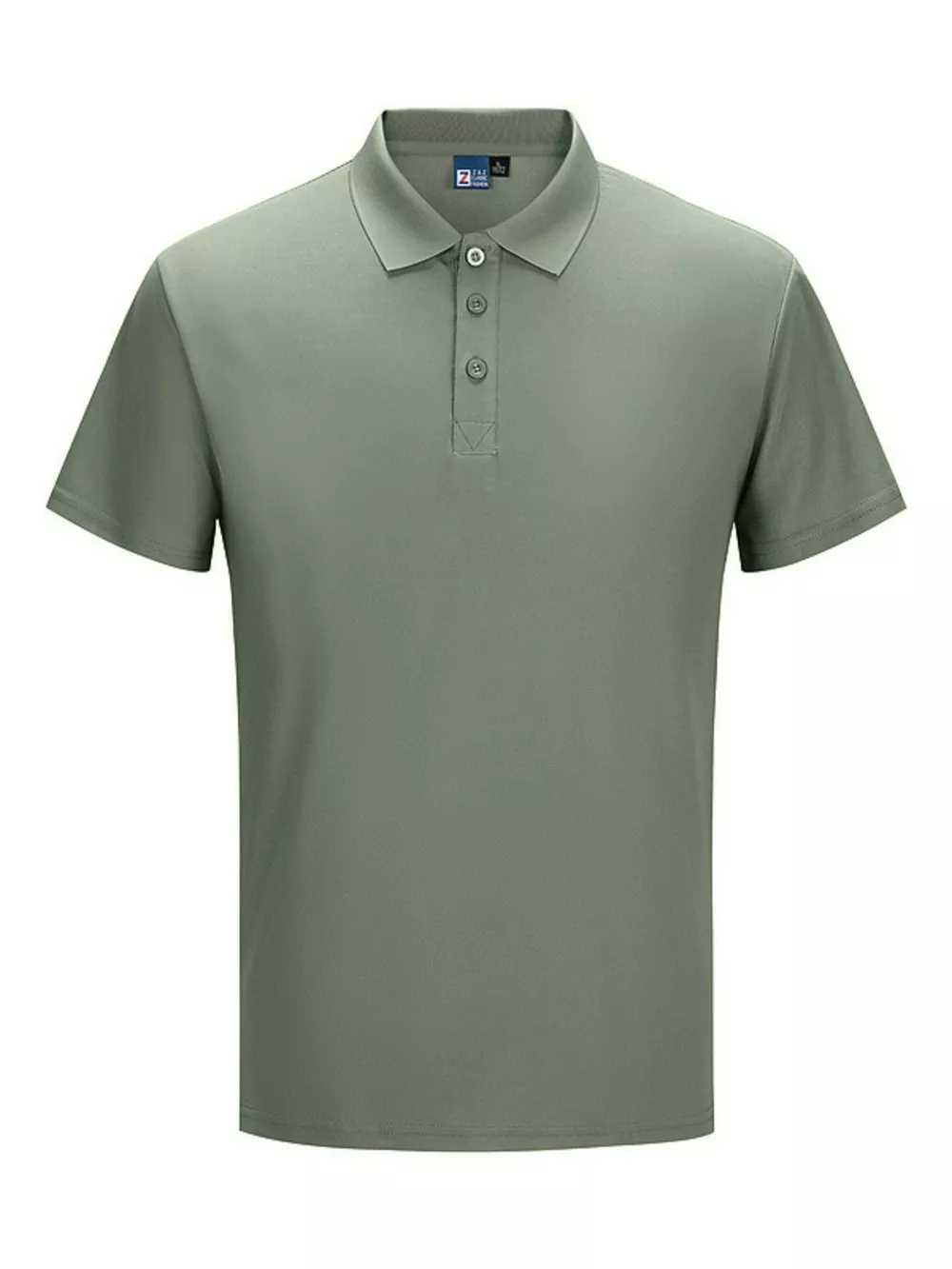 Men's Full Size Classic Fit Short Sleeve Polo Plus Size, image 4