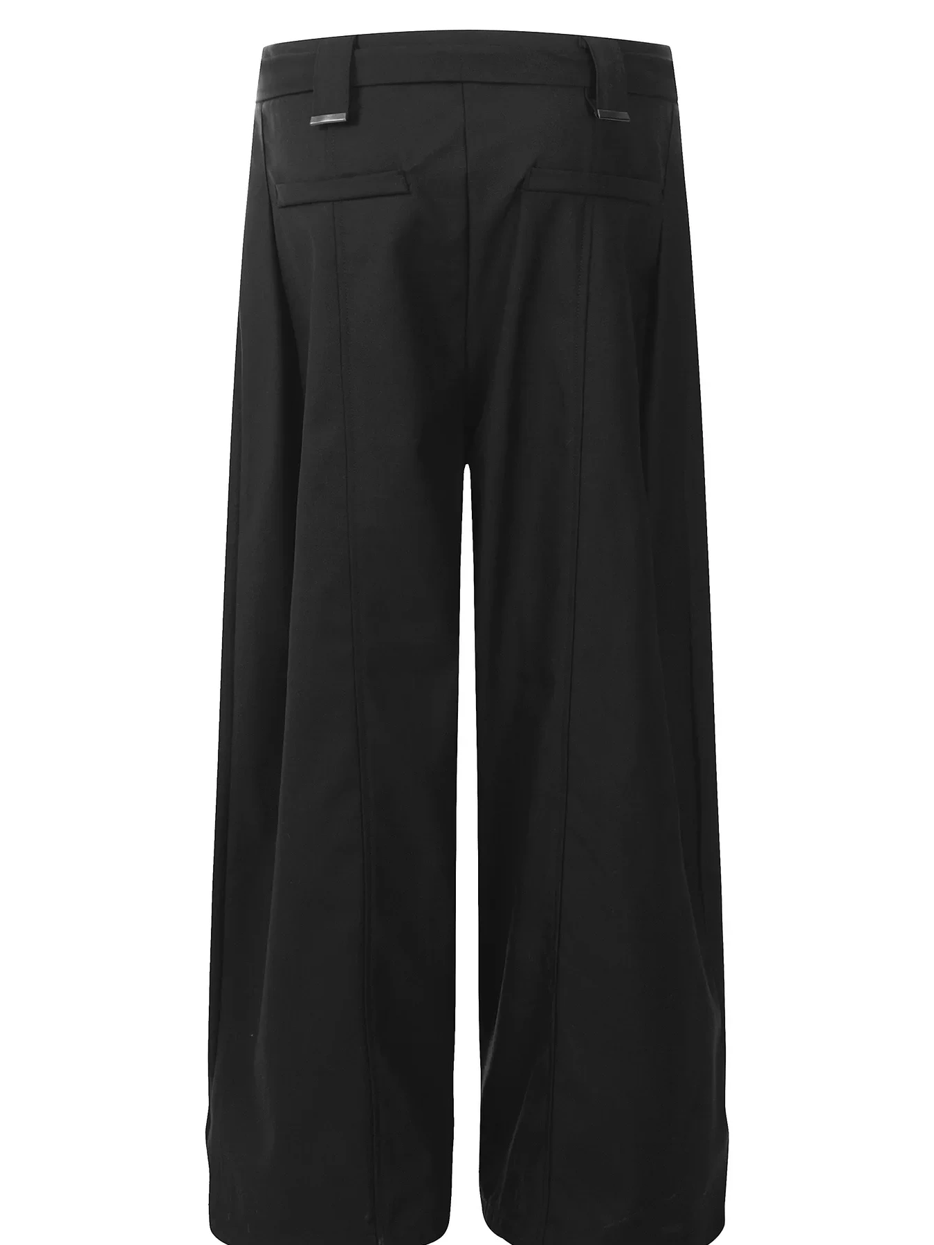 Men's Wide Leg Pants, image 3