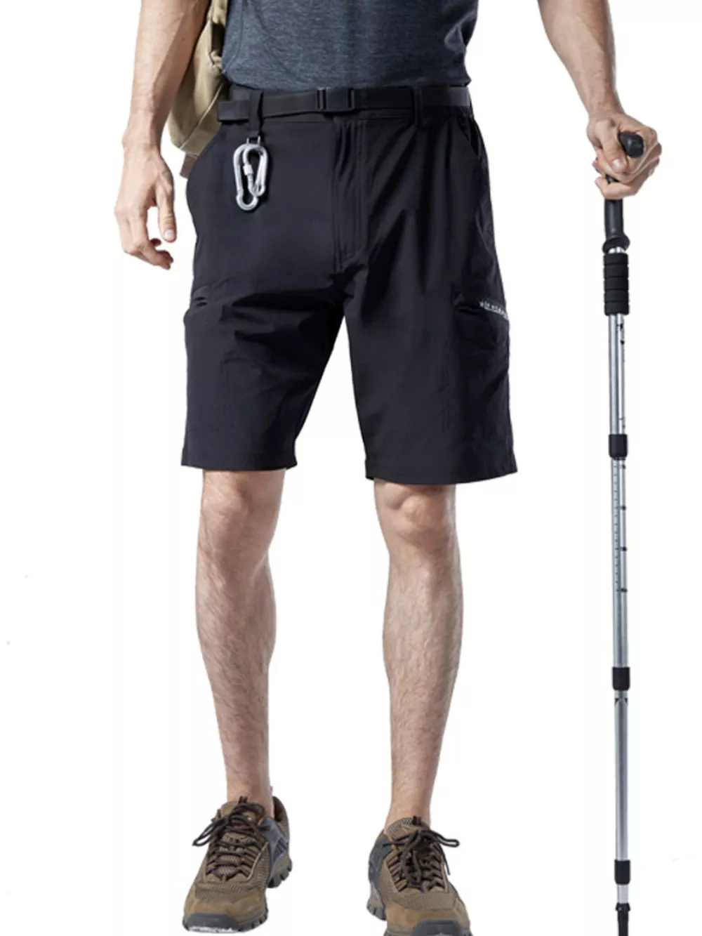 Men's Relaxed Fit Cargo Shorts