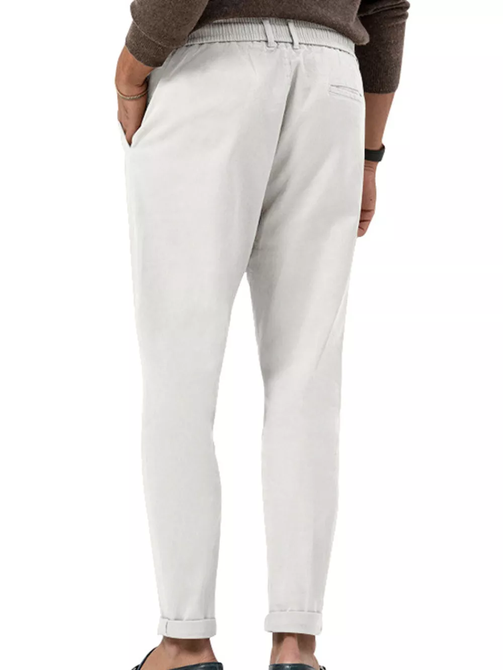 Men's Full Size Casual Drawstring Pants Plus Size, image 22