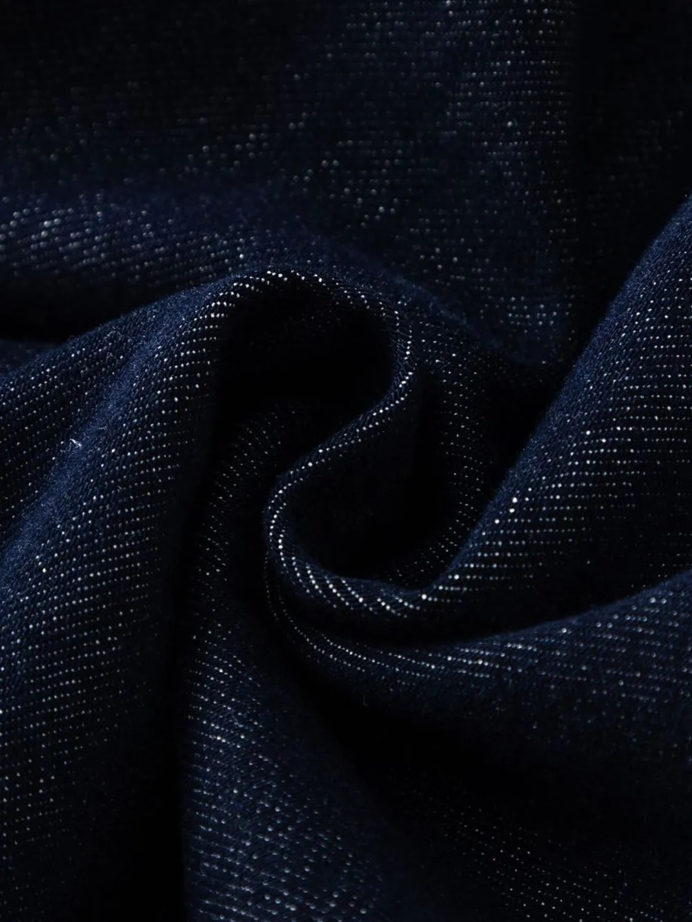 Men's Wide-Leg Denim Shorts, image 7