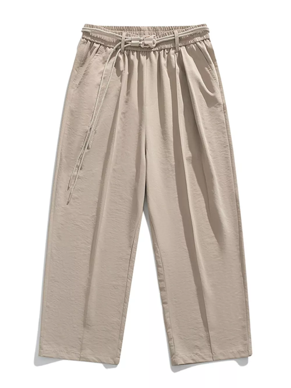 Men's Wide Leg Pants, image 2