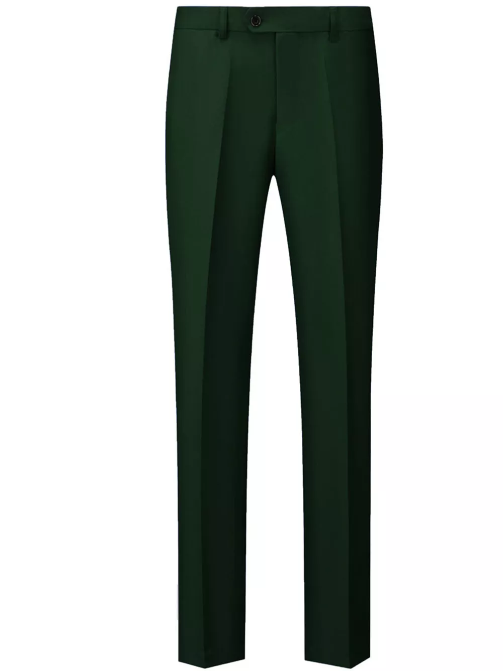 Men's Full Size Slim Fit Dress Pants Plus Size
