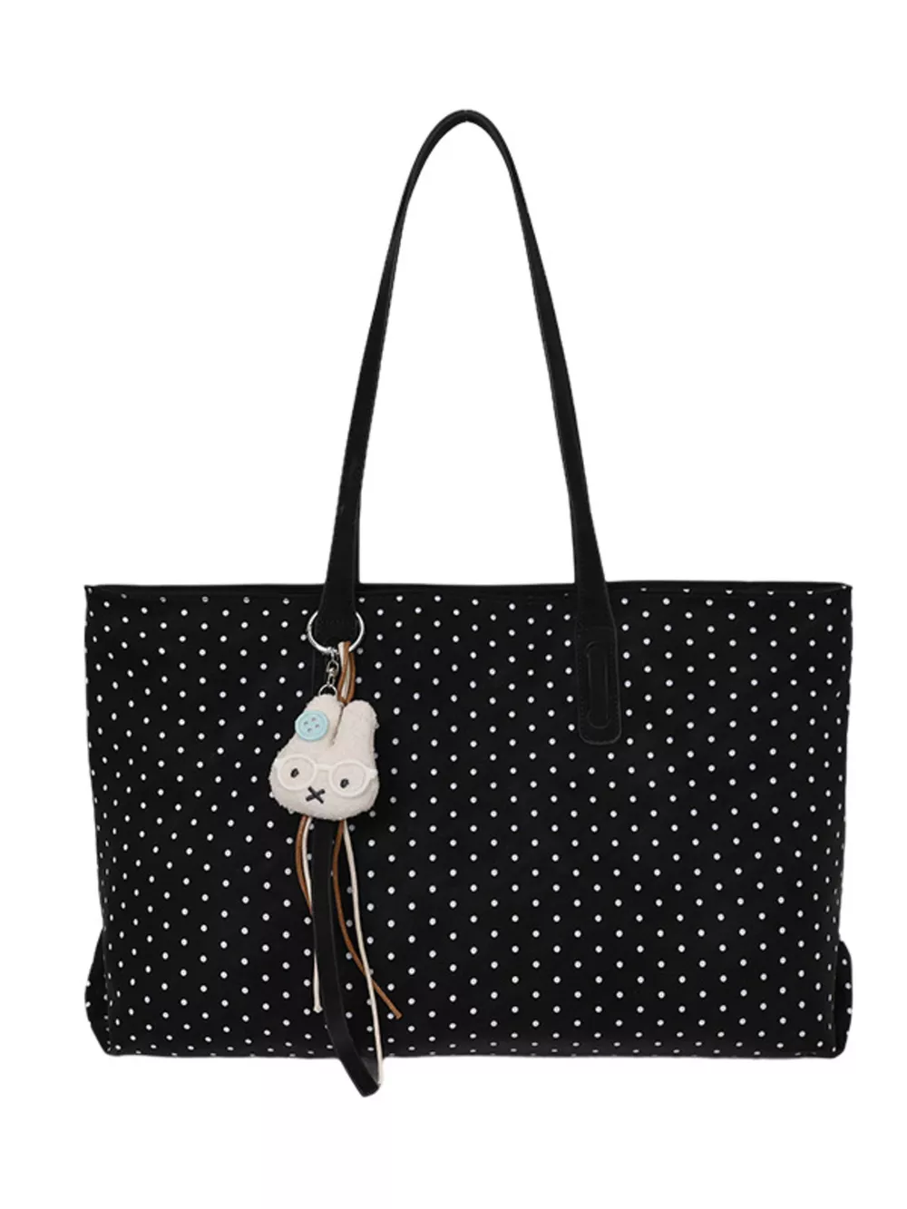 Polka Dot Shoulder Bag, image 4