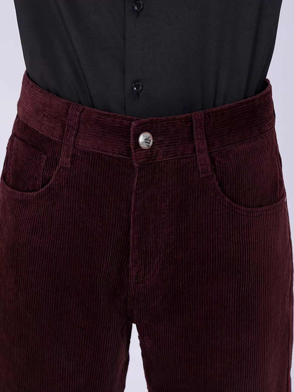Men's Slim Fit Pants, image 4