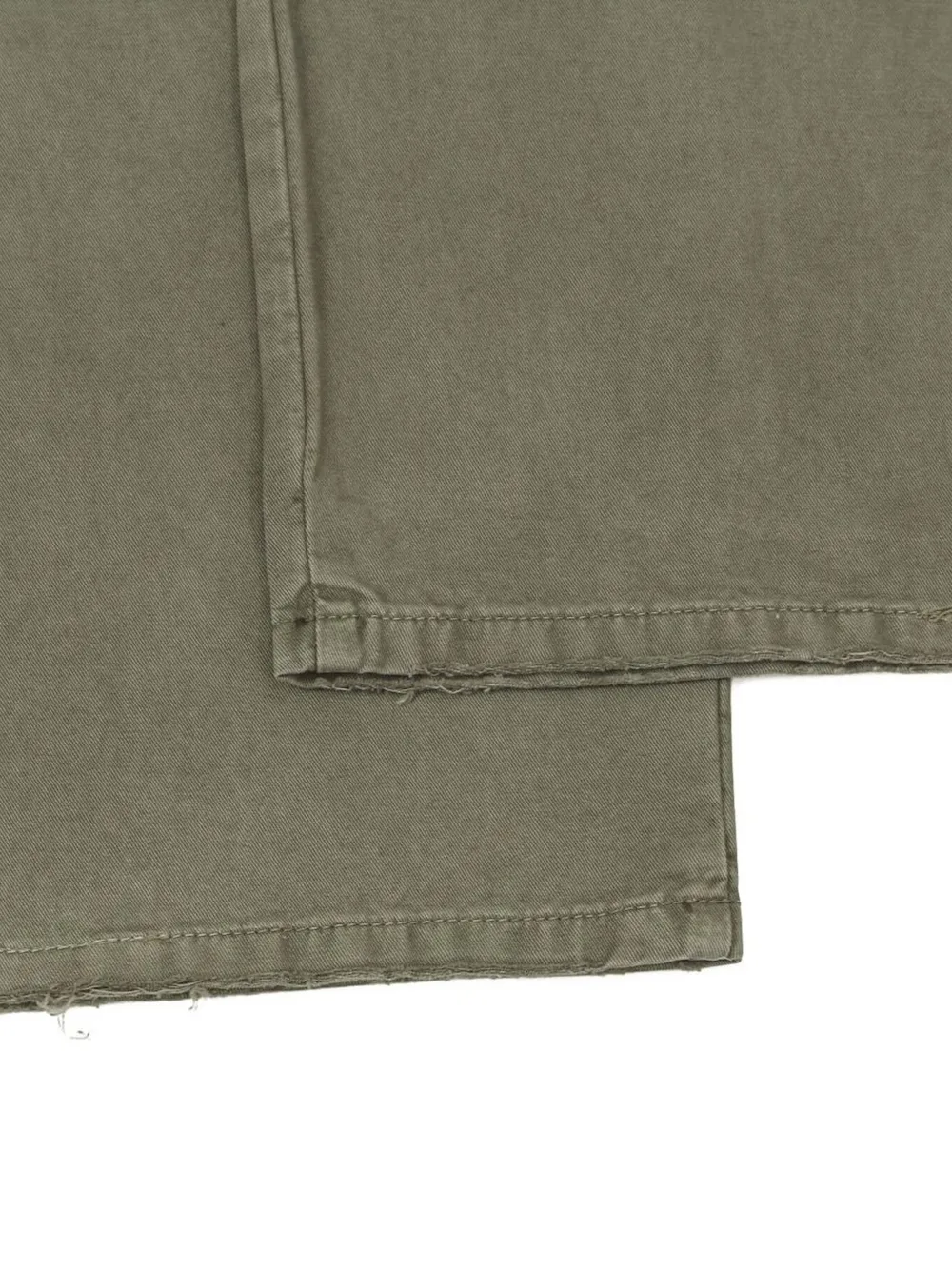Men's Wide Leg Cargo Jeans, image 9