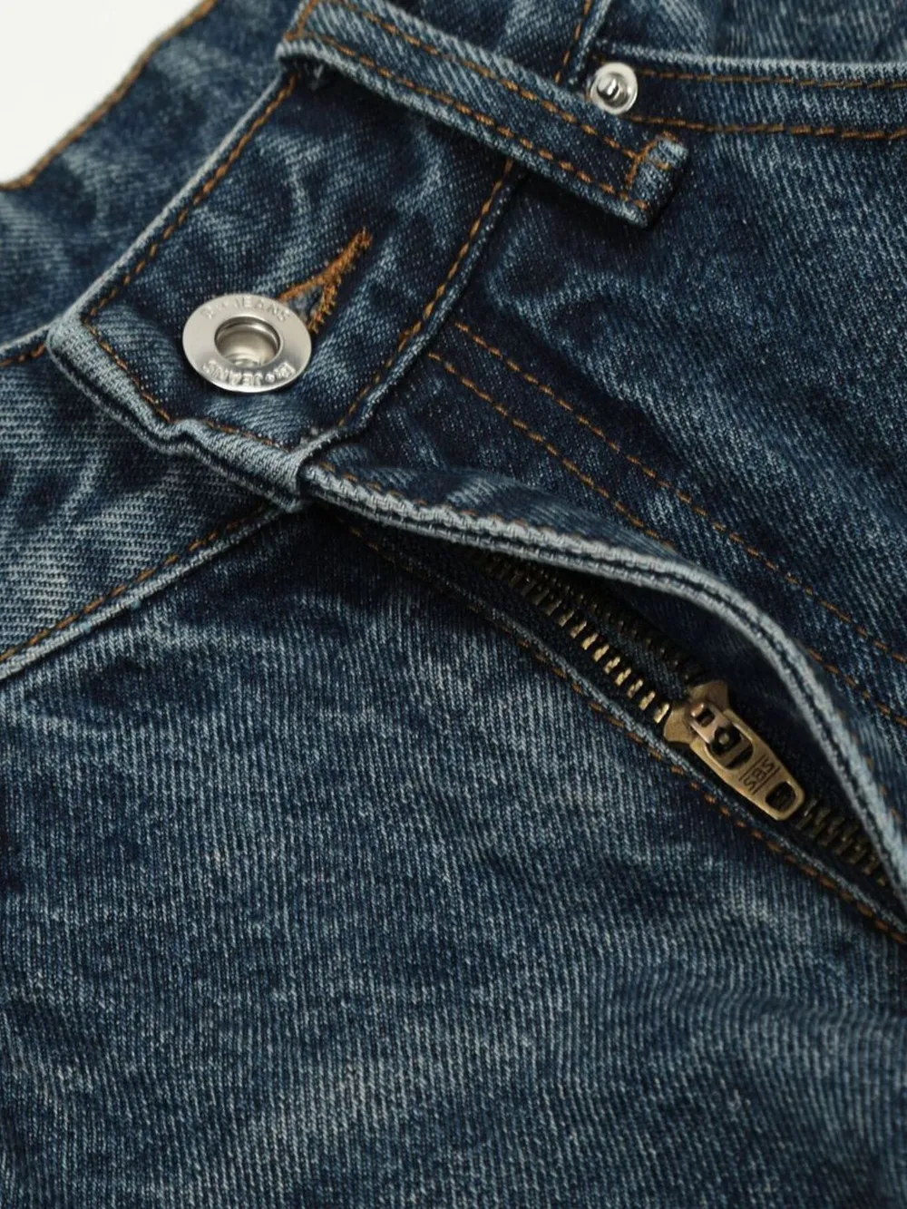 Men's Wide Leg Jeans, image 14