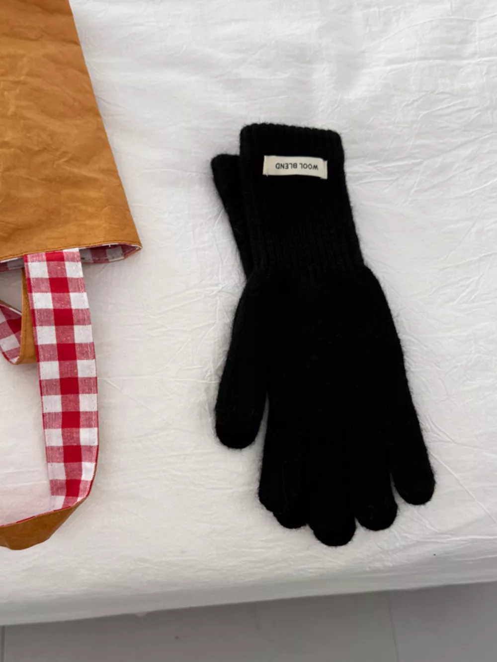 Warm Knitted Gloves, image 7