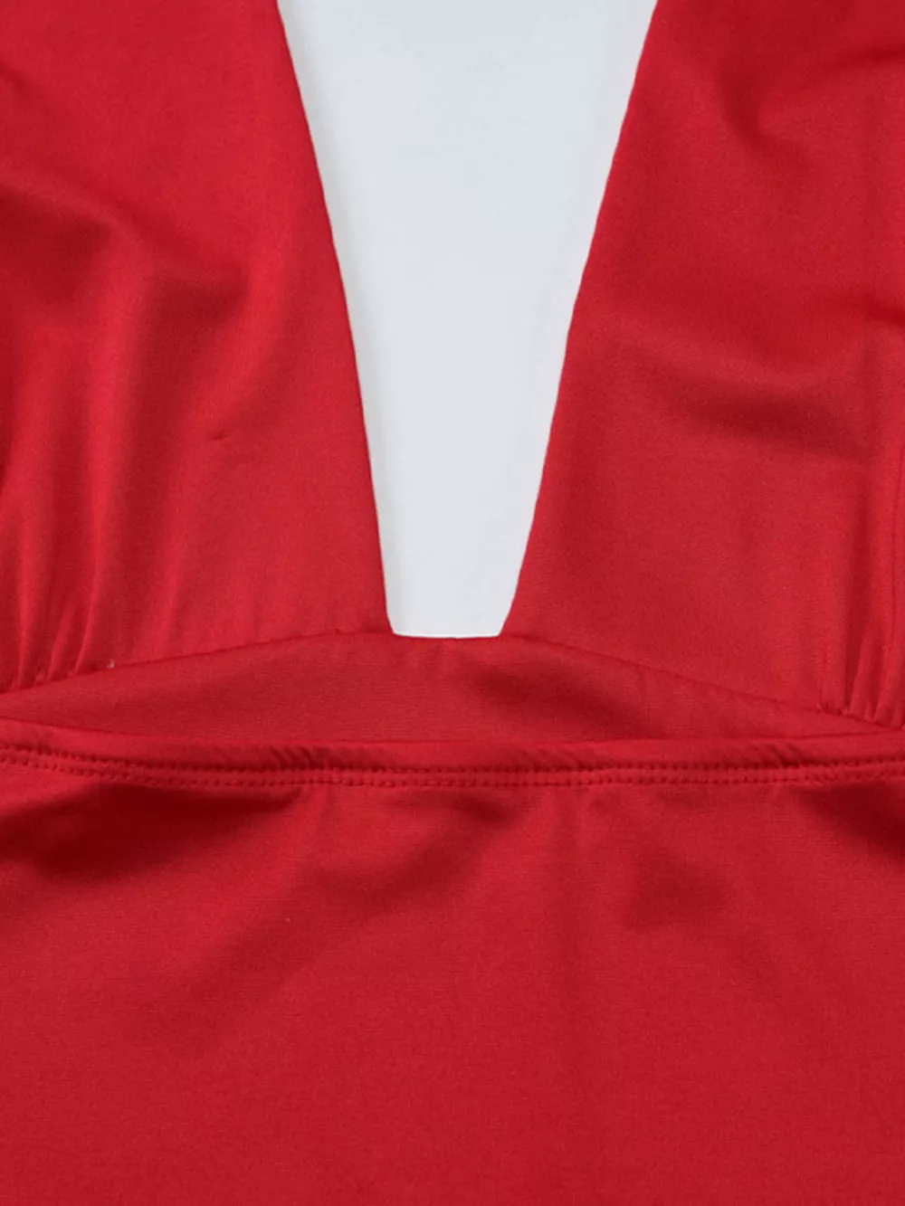 Halter Neck Tie Cami, image 15