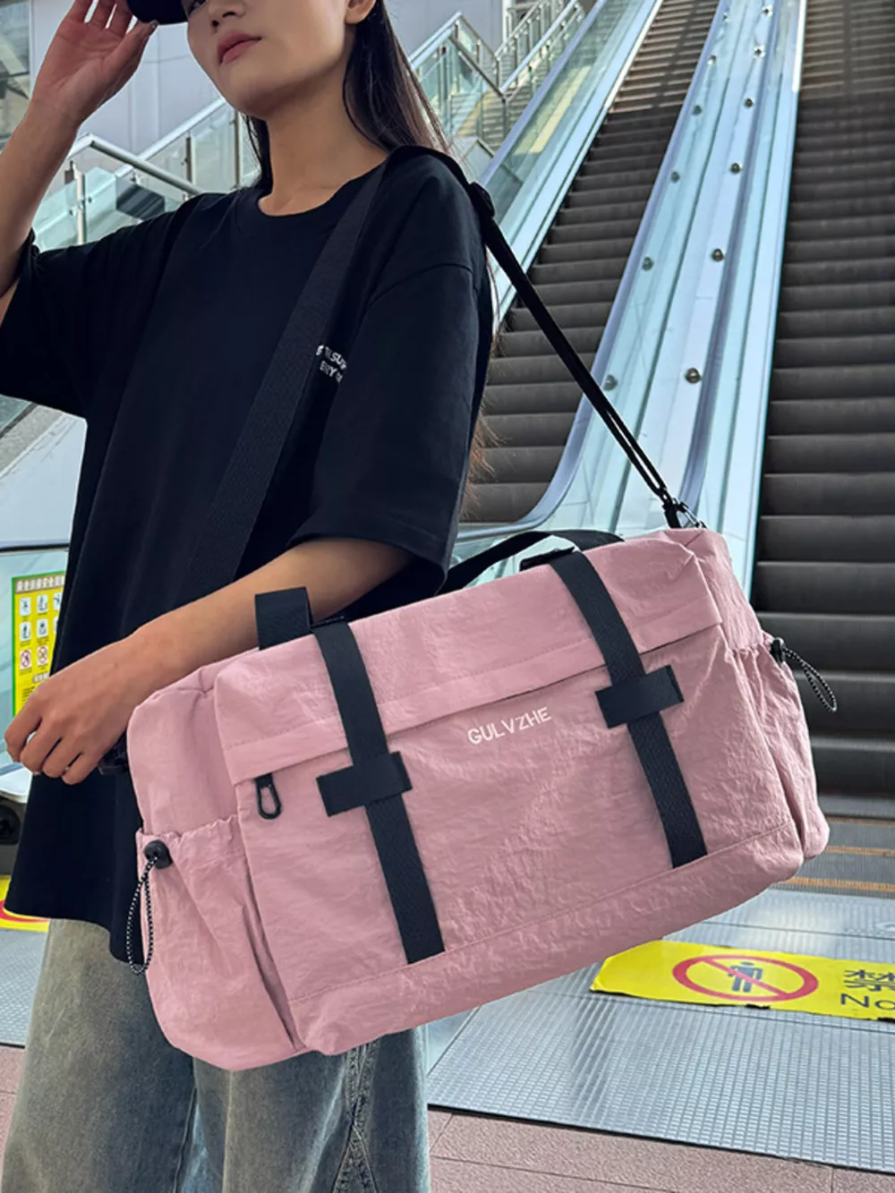Large Capacity Travel Bag, image 5