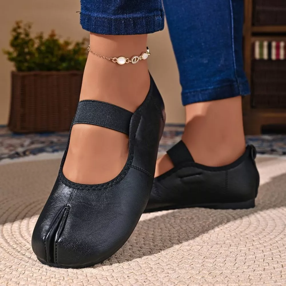 Split-Toe Slip-Ons, image 5
