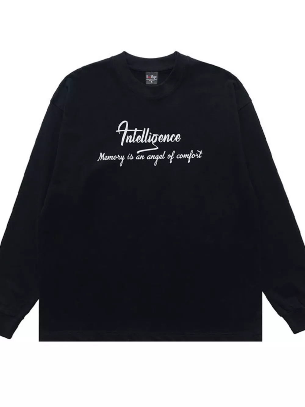 Men's Graphic Long Sleeve T-Shirt, image 4