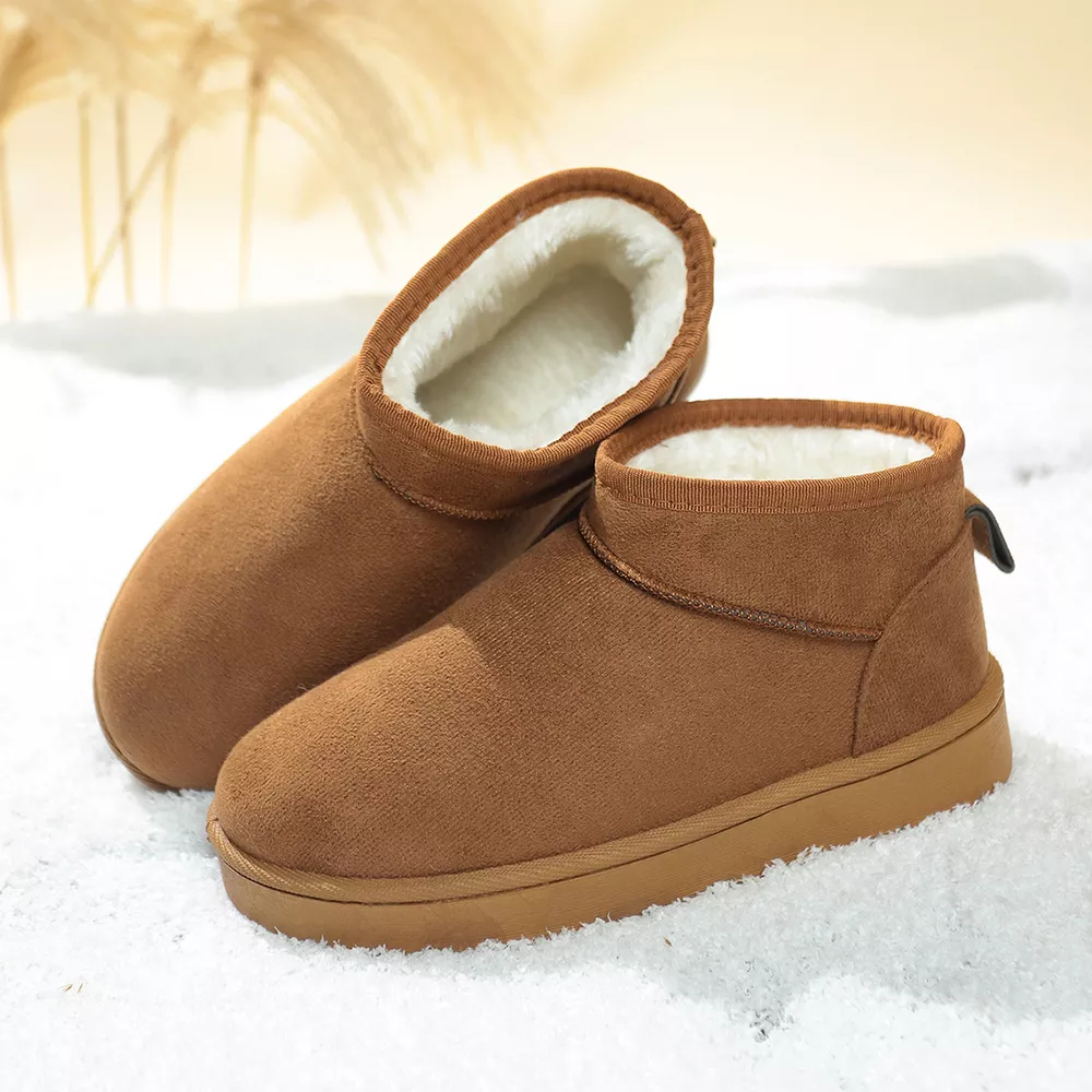 Round Toe Platform Boots, image 10