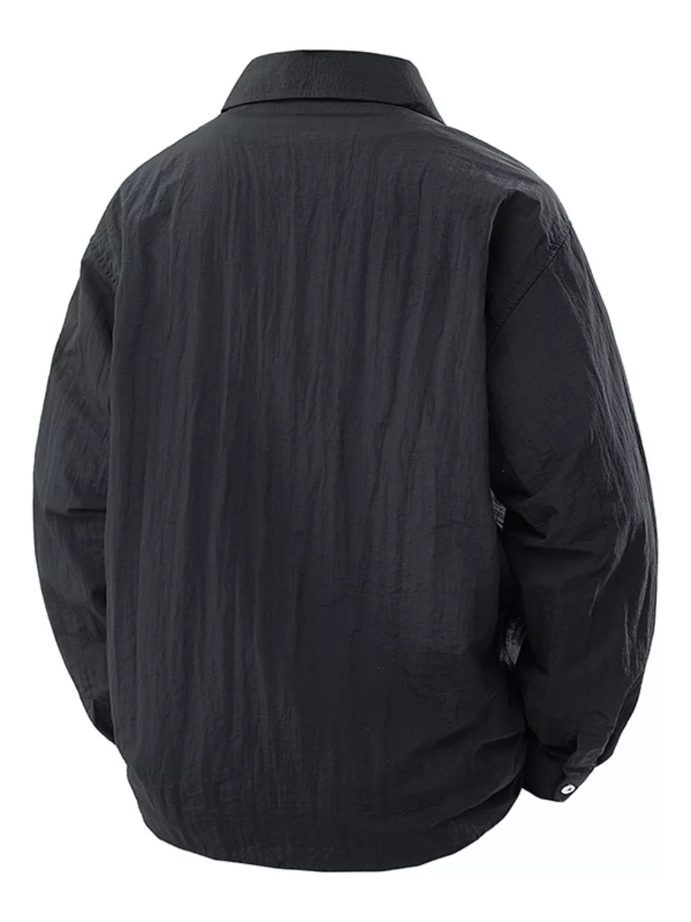Men's Plus Size Lightweight Button-Down Shirt, image 2