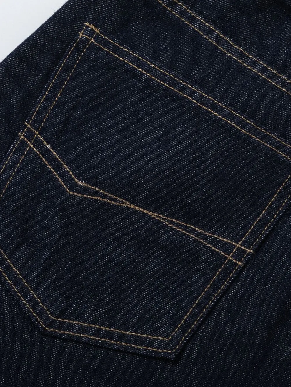 Men's Wide-Leg Denim Shorts, image 8